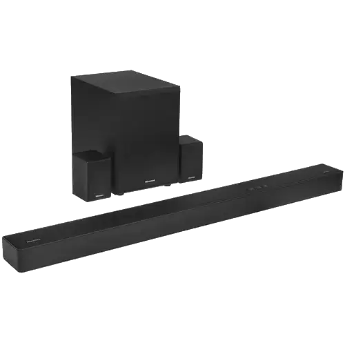 Hisense U5120GW+ фото